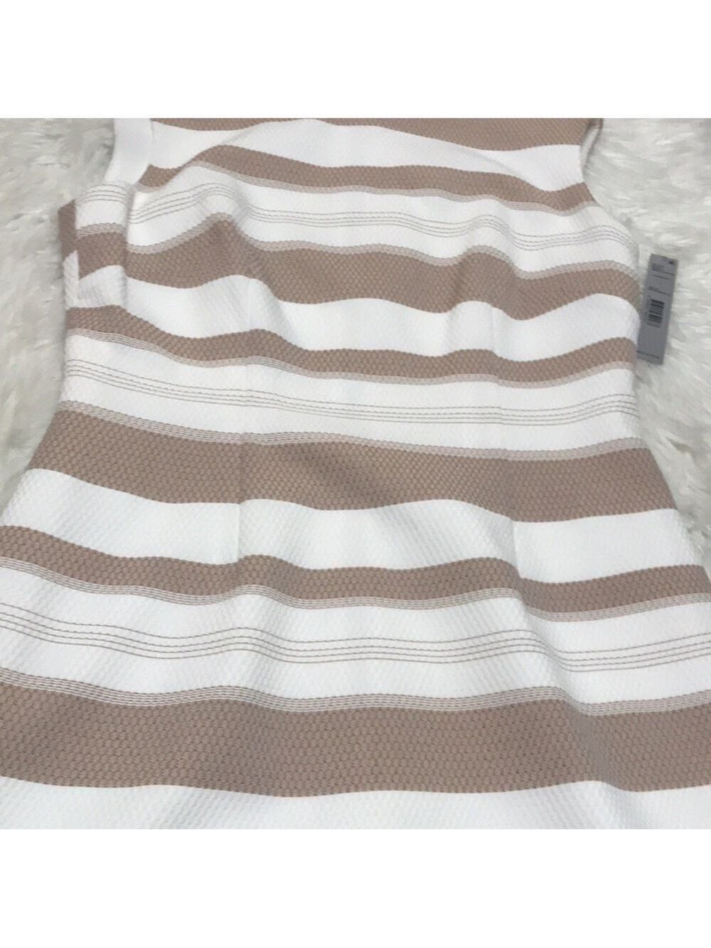 Preston & York Sleeveless Sheath Dress Sz 6 - Picture 11 of 11